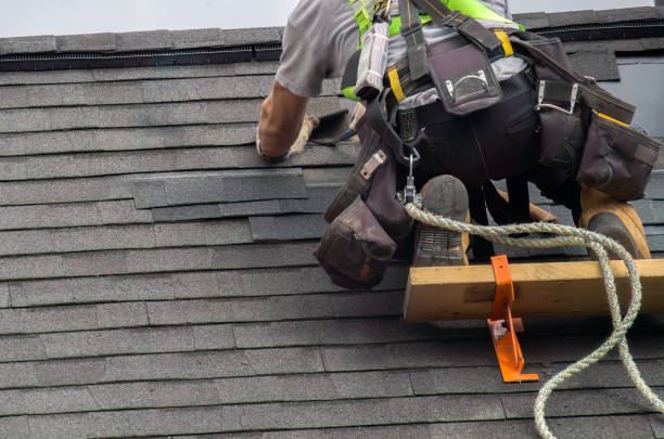 Reliable Flat Roof Repair contractor in Yantic, CT by Brentwood Metal Roofing
