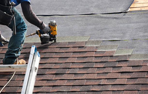 Licensed Flat Roof Repair service in Yantic, CT - Brentwood Metal Roofing